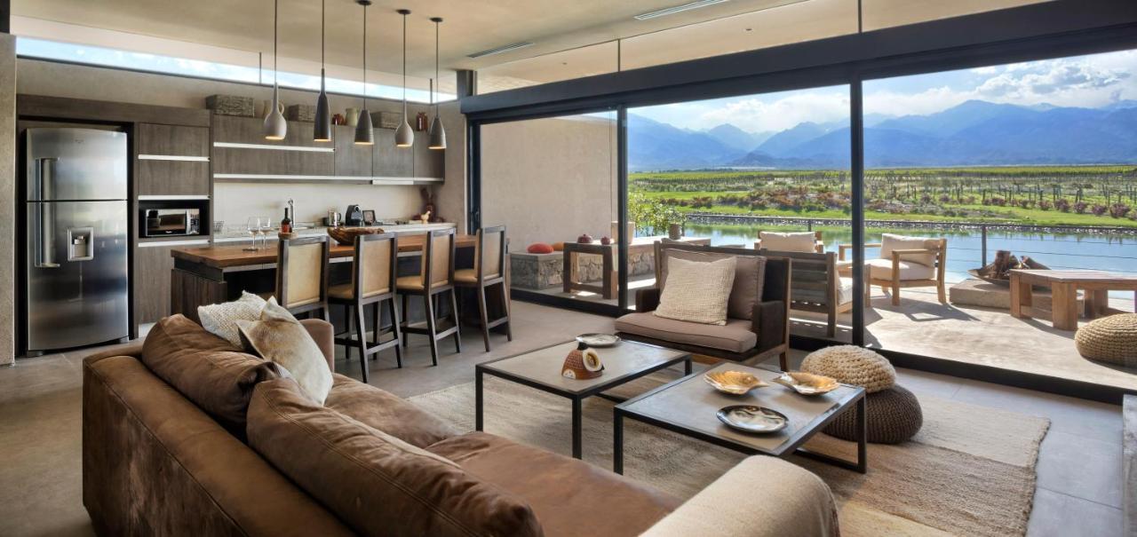 The Vines Resort & Spa Los Sauces  Exterior foto