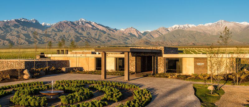 The Vines Resort & Spa Los Sauces  Exterior foto