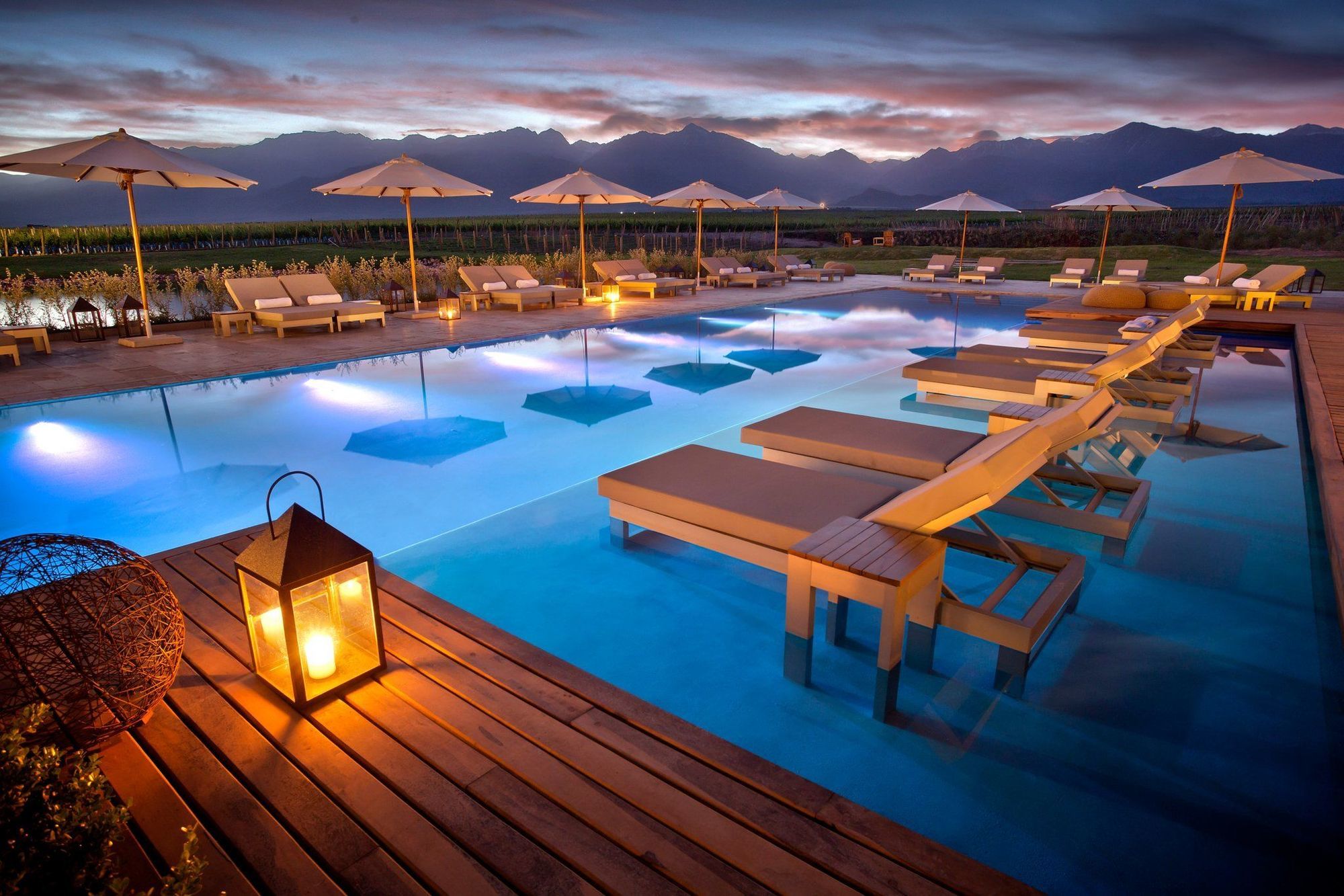 The Vines Resort & Spa Los Sauces  Facilidades foto