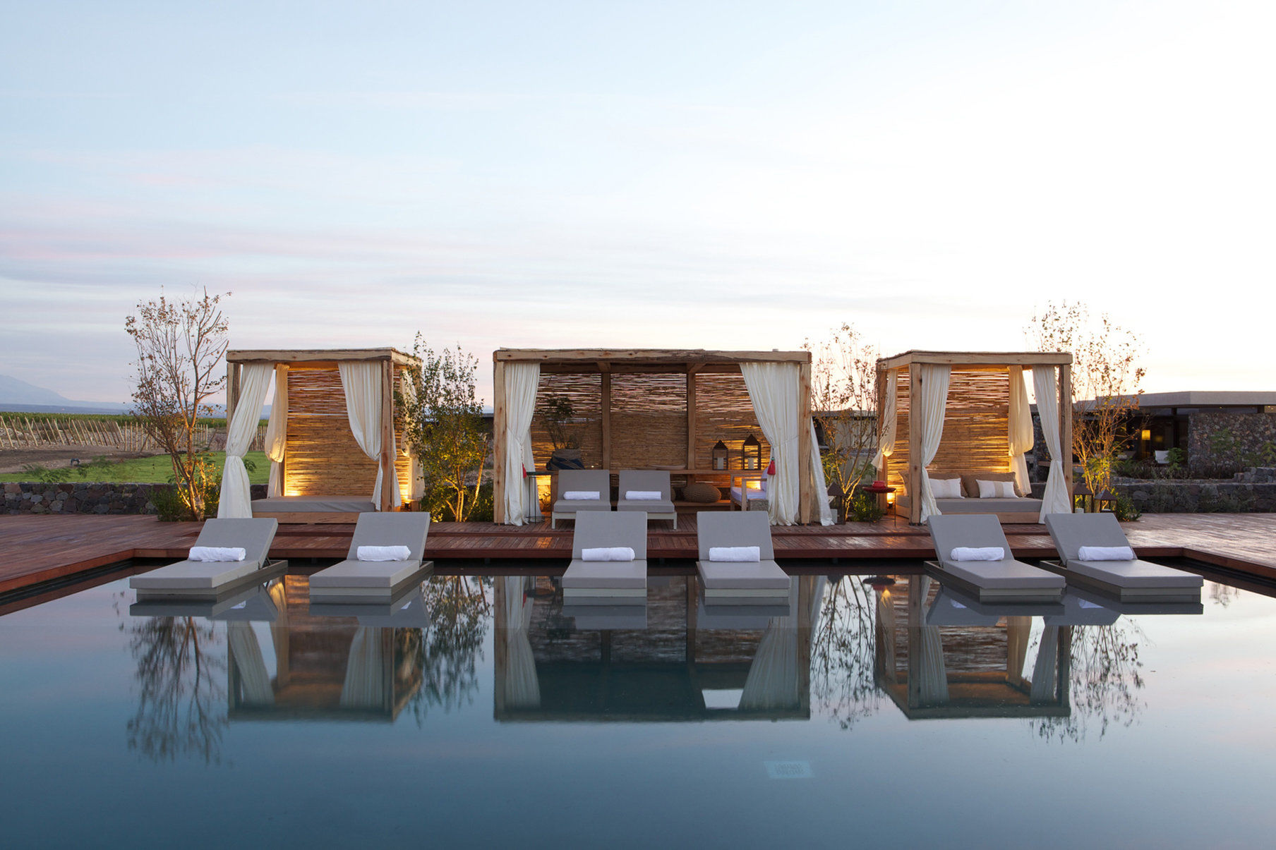 The Vines Resort & Spa Los Sauces  Facilidades foto