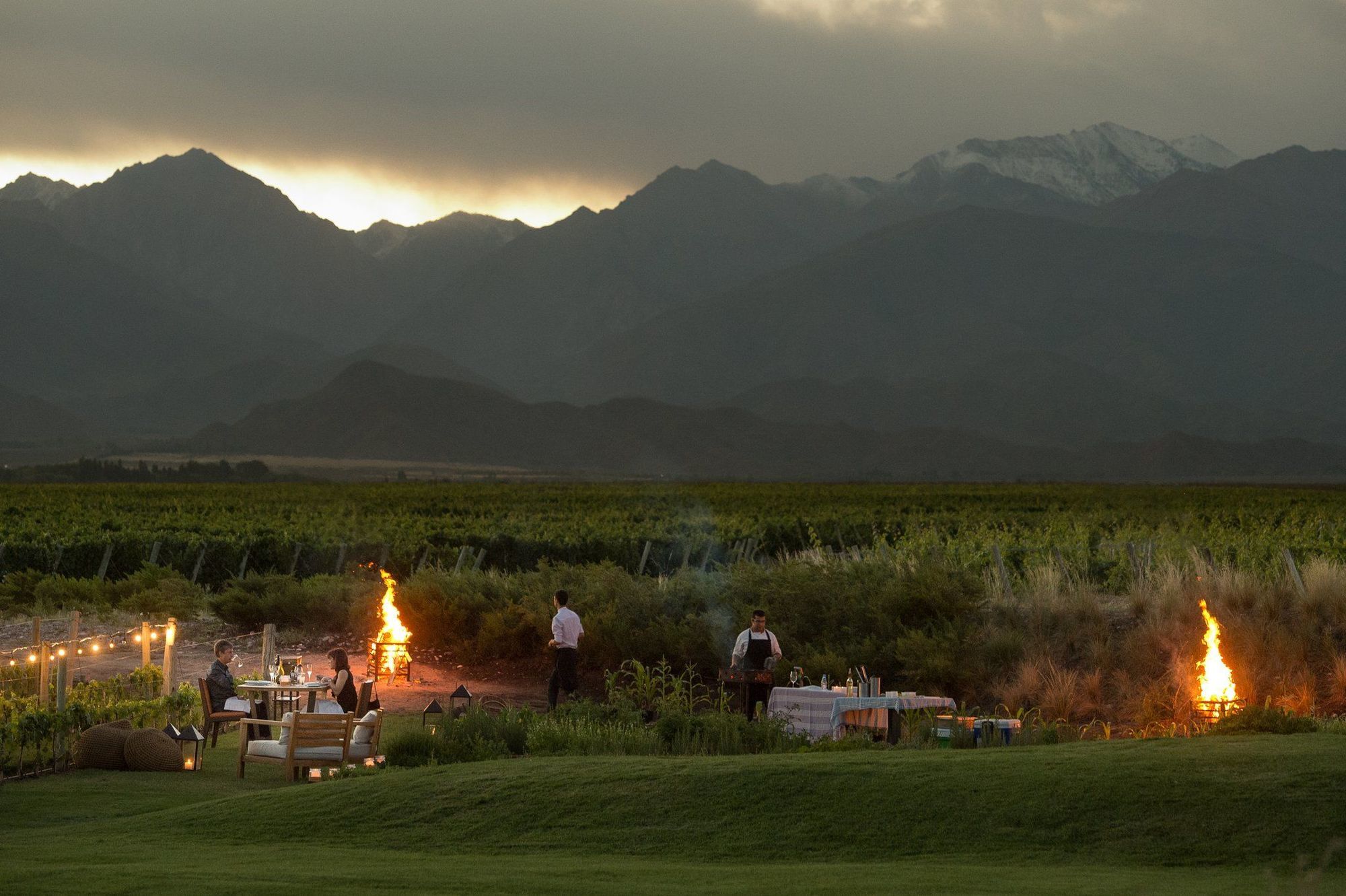 The Vines Resort & Spa Los Sauces  Servicios foto