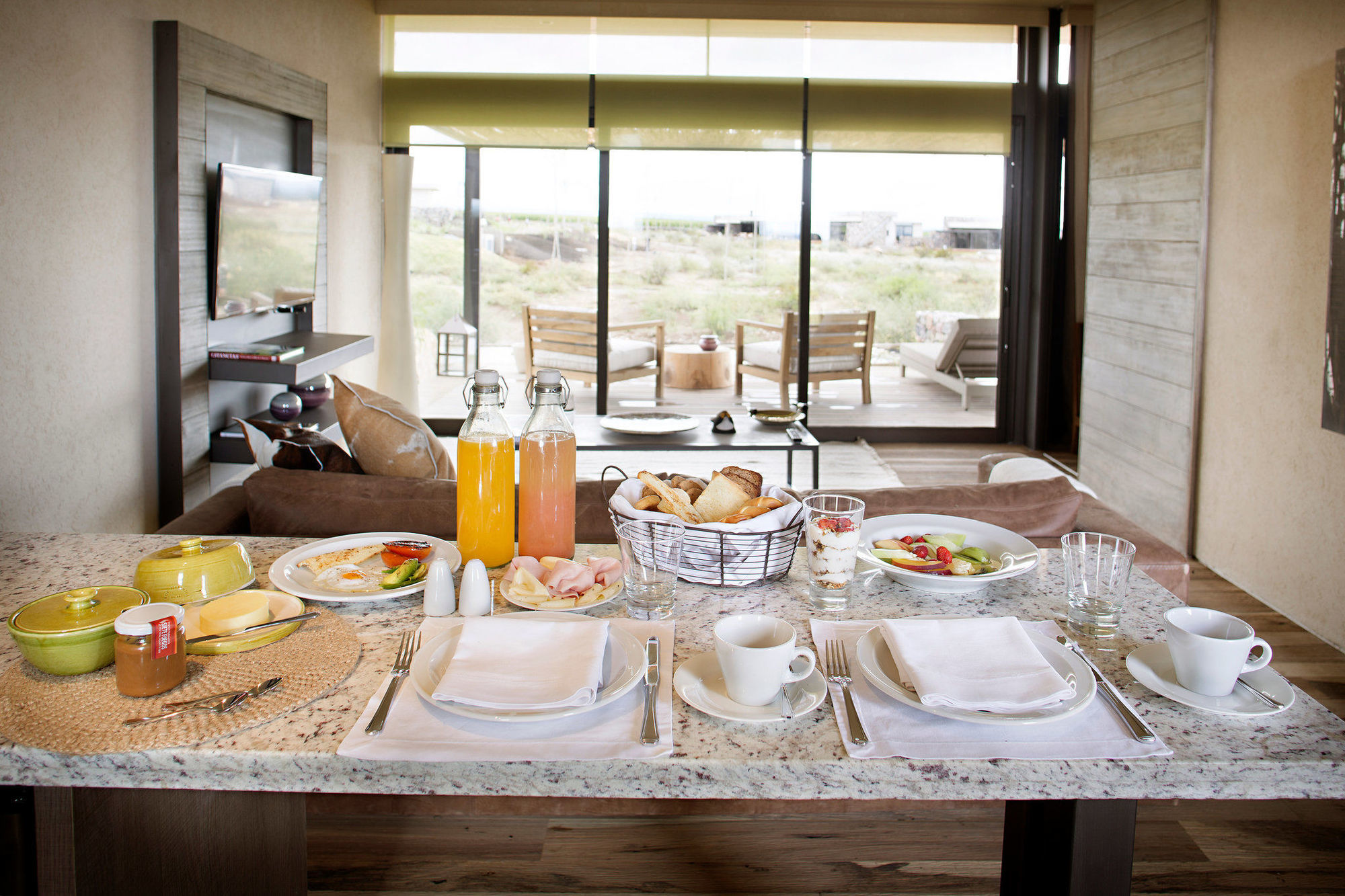 The Vines Resort & Spa Los Sauces  Exterior foto