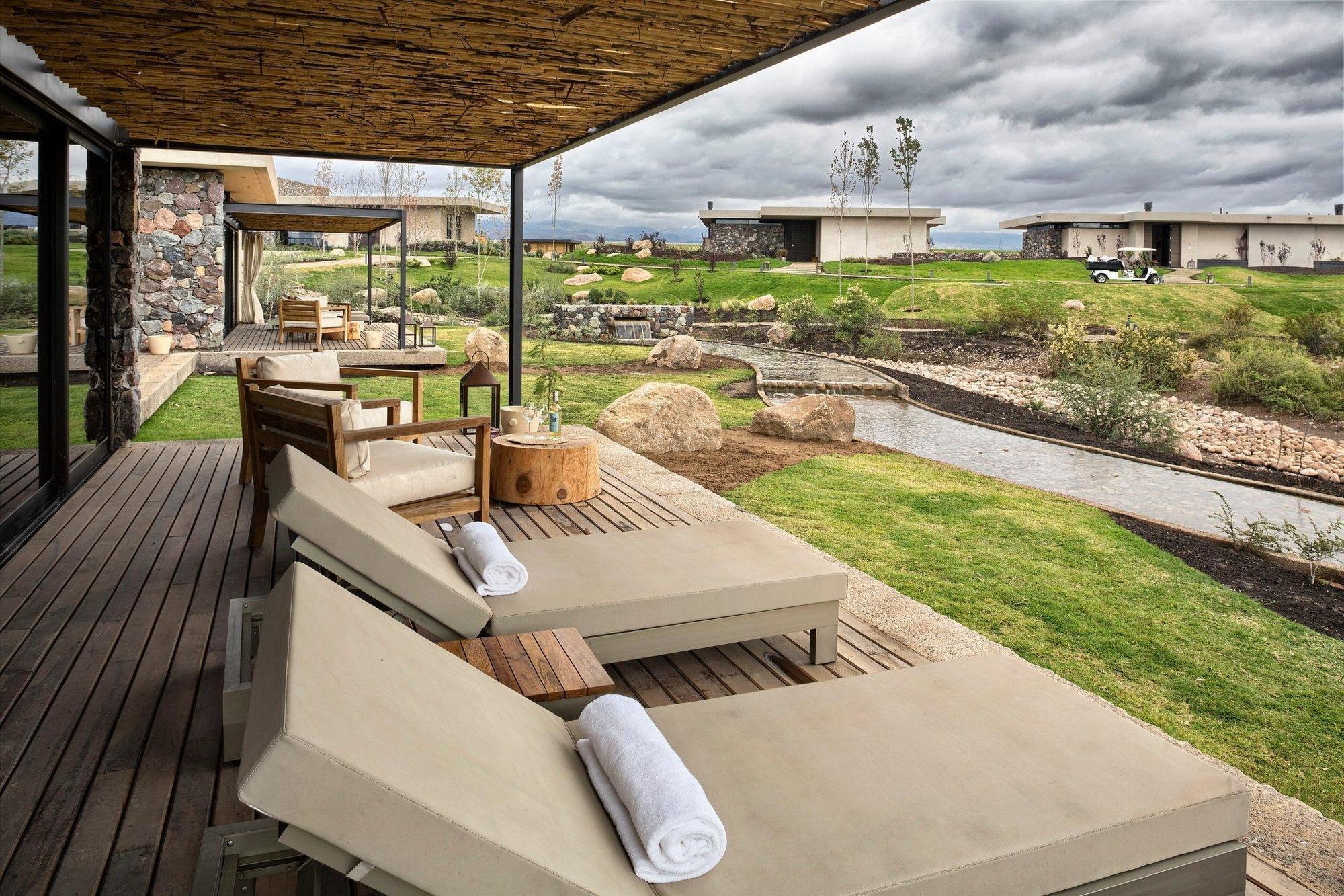 The Vines Resort & Spa Los Sauces  Exterior foto