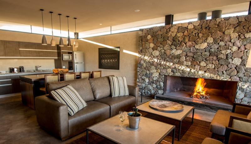 The Vines Resort & Spa Los Sauces  Exterior foto