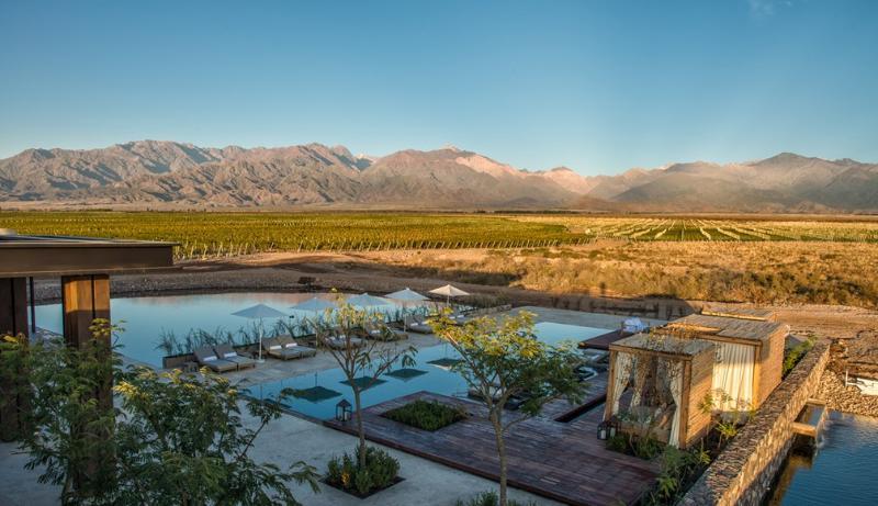 The Vines Resort & Spa Los Sauces  Exterior foto