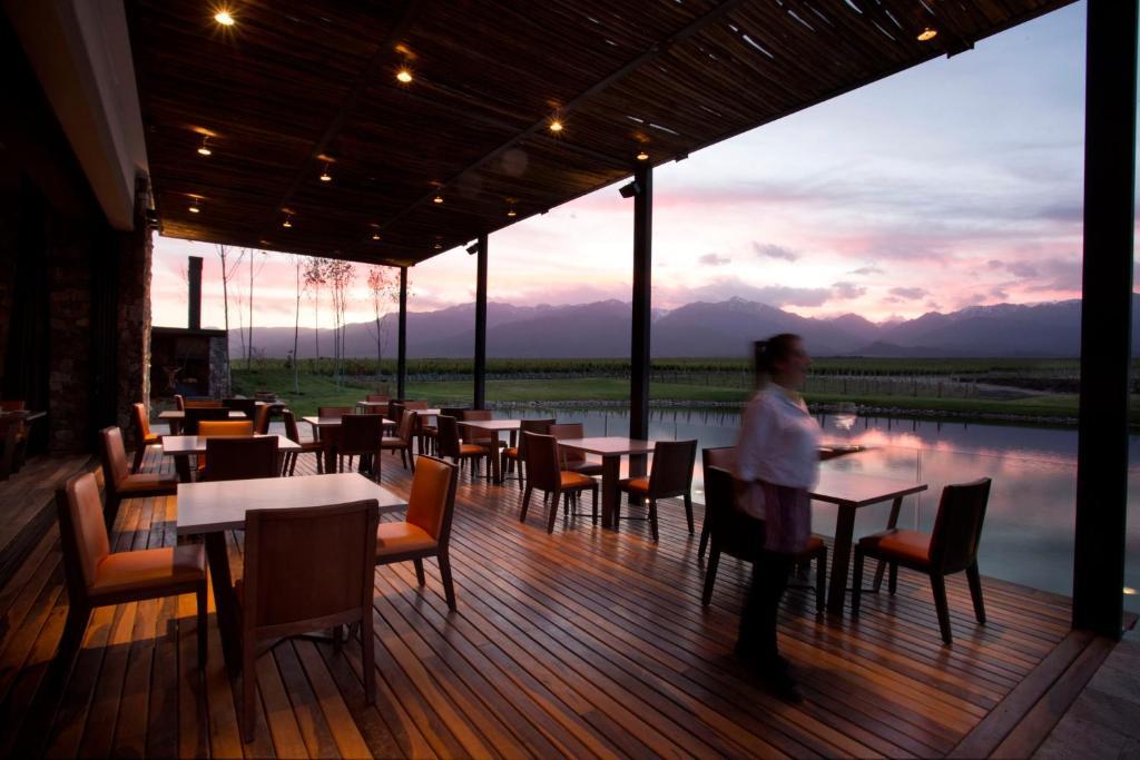 The Vines Resort & Spa Los Sauces  Exterior foto