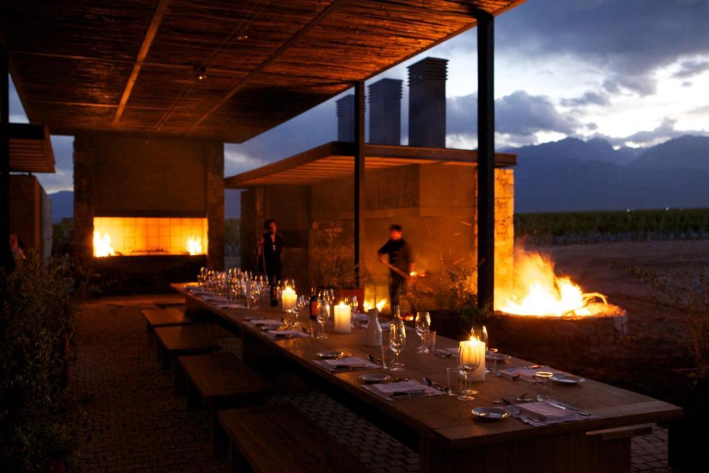 The Vines Resort & Spa Los Sauces  Exterior foto