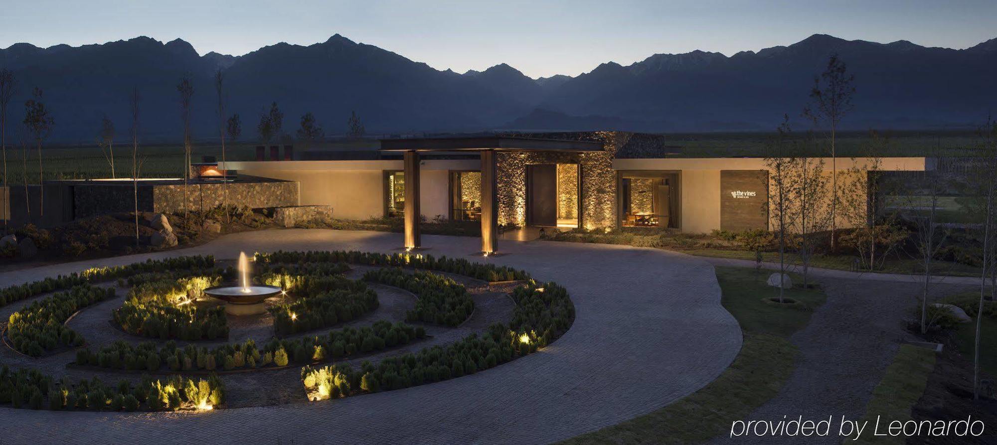 The Vines Resort & Spa Los Sauces  Exterior foto