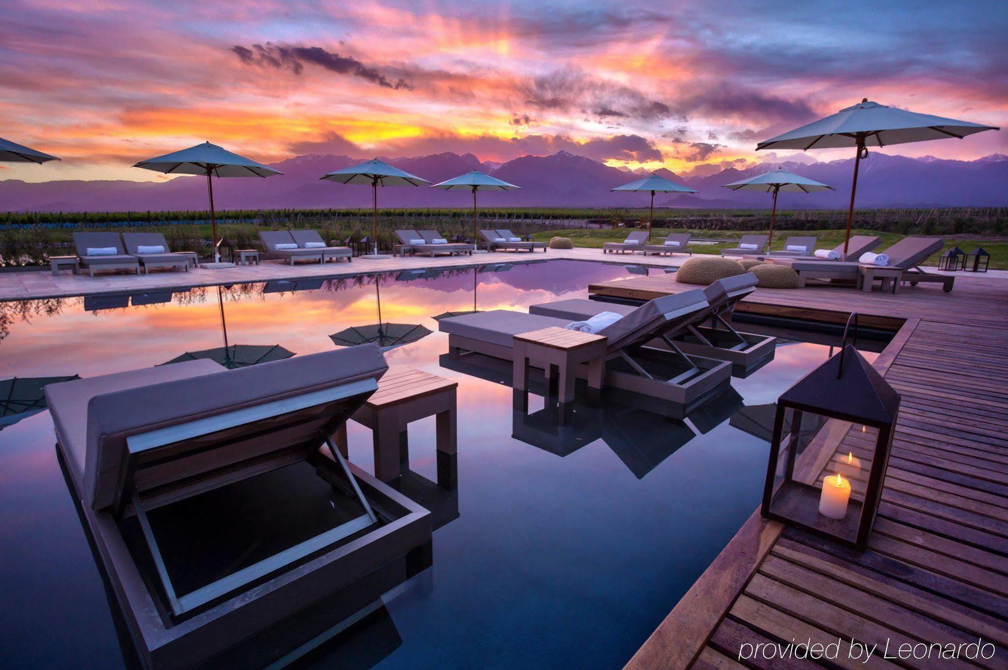 The Vines Resort & Spa Los Sauces  Exterior foto