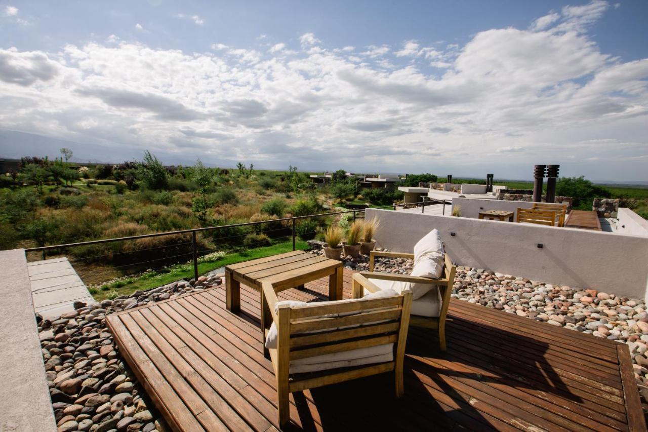 The Vines Resort & Spa Los Sauces  Exterior foto