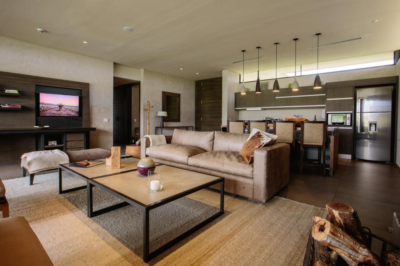The Vines Resort & Spa Los Sauces  Exterior foto